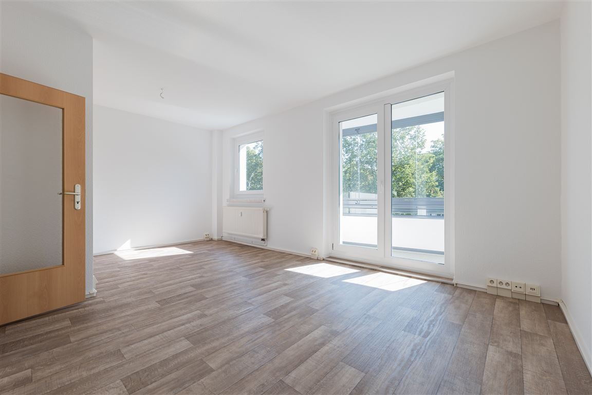 Wohnung zur Miete 344 € 2 Zimmer 58,4 m²<br/>Wohnfläche 1.<br/>Geschoss Stollberger Straße 62 Kapellenberg 813 Chemnitz 09119