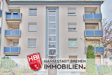Wohnung zum Kauf 169.000 € 2 Zimmer 56 m² 2. Geschoss Weidedamm Bremen 28215