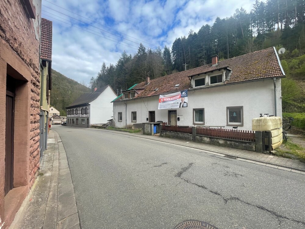 Mehrfamilienhaus zum Kauf 79.900 € 5 Zimmer 327 m²<br/>Wohnfläche 399 m²<br/>Grundstück Helmbach Elmstein 67471