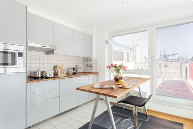 Wohnung zur Miete Wohnen auf Zeit 1.940 € 2 Zimmer 60 m² frei ab 01.05.2026 Altstadt - Nord Köln 50672