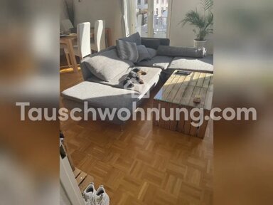 Wohnung zur Miete Tauschwohnung 860 € 3 Zimmer 67 m² 3. Geschoss Ostend Frankfurt am Main 60316