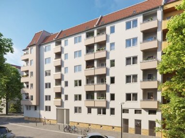 Wohnung zum Kauf Provisionsfrei 299.900 € 2 Zimmer 55 m² 1. Geschoss Friedrichshain Berlin 10247