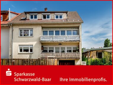 Mehrfamilienhaus zum Kauf 350.000 € 9 Zimmer 263 m² 258 m² Grundstück Südstadt Villingen-Schwenningen 78050