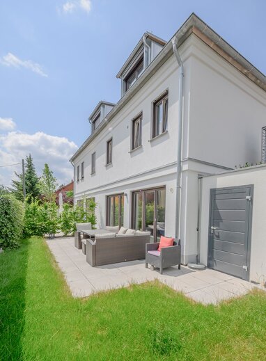 Doppelhaushälfte zum Kauf 1.498.000 € 4 Zimmer 158 m² 244 m² Grundstück Untermenzing-Allach München 80999