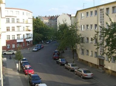 Wohnung zur Miete 378,56 € 2 Zimmer 50,2 m² 5. Geschoss Böhmische Str. 25 Neukölln Berlin 12055