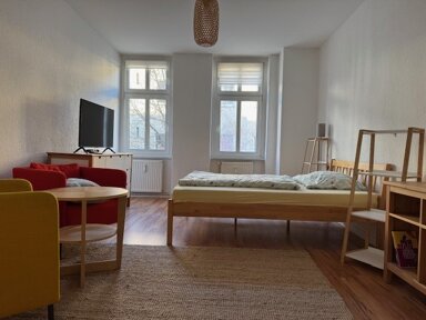 Wohnung zur Miete Wohnen auf Zeit 1.250 € 1 Zimmer 38,4 m² frei ab sofort Friedrichshain Berlin 10249