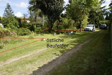 Grundstück zum Kauf 390.000 € 4.445 m² Grundstück Fasanenpark Strausberg 15344