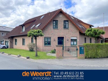 Wohnung zur Miete 630 € 3 Zimmer 90 m² Aschendorf Papenburg 26871