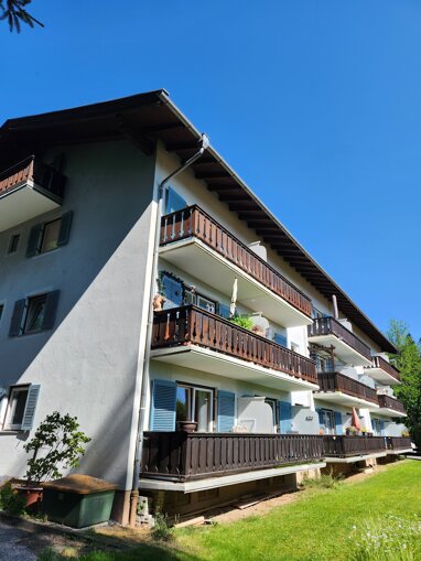 Wohnung zum Kauf 480.000 € 3 Zimmer 76 m² Bad Wiessee Bad Wiessee 83707