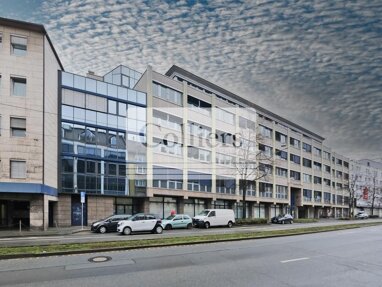Büro-/Praxisfläche zur Miete 10,50 € 760 m² Bürofläche teilbar ab 760 m² Tafelhof Nürnberg 90443