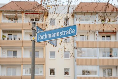 Wohnung zum Kauf 62.500 € 2 Zimmer 40,1 m² 1. Geschoss frei ab sofort Rathmannstraße 10 Neustädter Feld Ost Magdeburg 39128