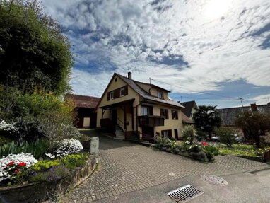 Einfamilienhaus zum Kauf 380.000 € 6 Zimmer 112,1 m² 1.359 m² Grundstück Schliengen Schliengen 79418