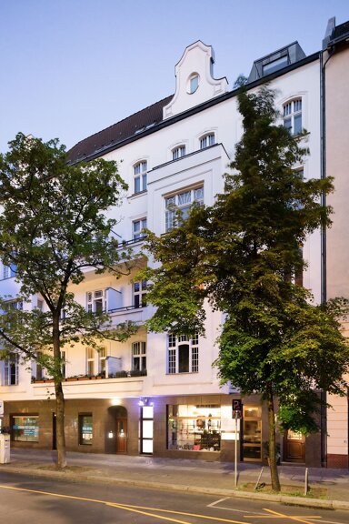 Wohnung zum Kauf 983.000 € 5 Zimmer 183,1 m² 4. Geschoss Leibnizstr. 58 Charlottenburg Berlin 10629