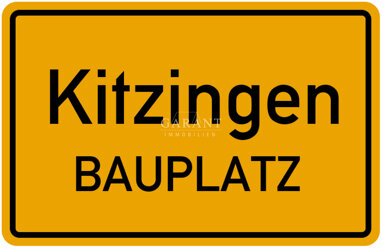 Grundstück zum Kauf 245.000 € 809 m² Grundstück Kitzingen Kitzingen 97318