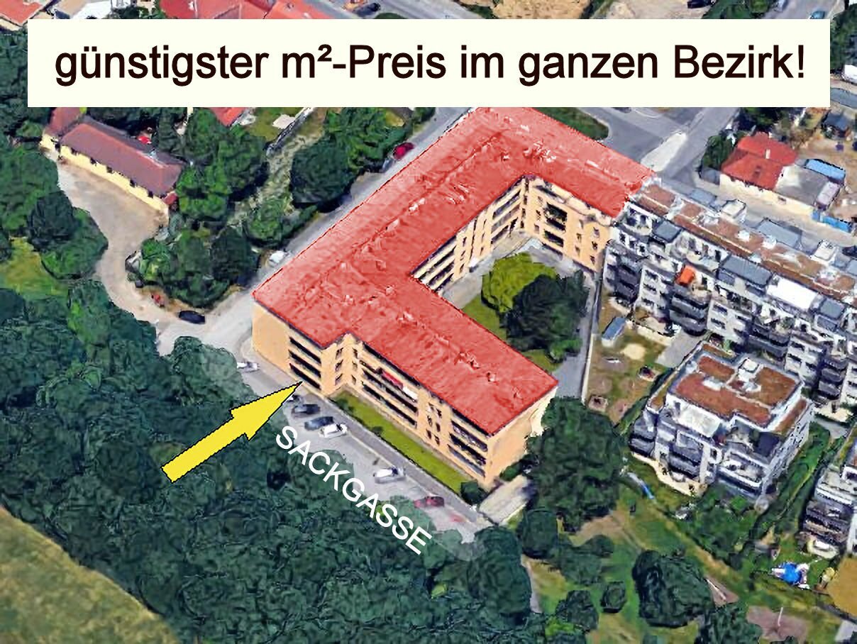 Wohnung zum Kauf 279.000 € 2 Zimmer 94,7 m²<br/>Wohnfläche Wien 1110