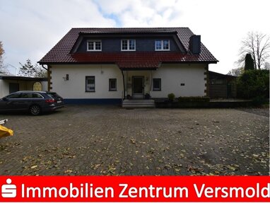 Einfamilienhaus zum Kauf 375.000 € 7 Zimmer 215 m² 4.255 m² Grundstück Bockhorst Versmold 33775