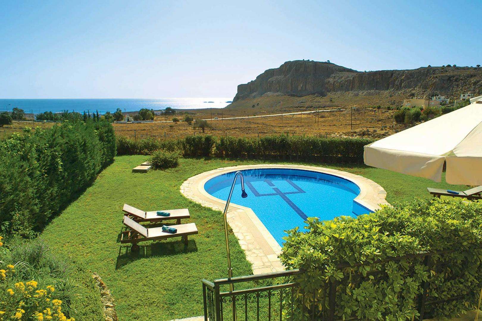 Villa zum Kauf 1.100.000 € 9 Zimmer 330 m² 2.000 m² Grundstück Rhodos