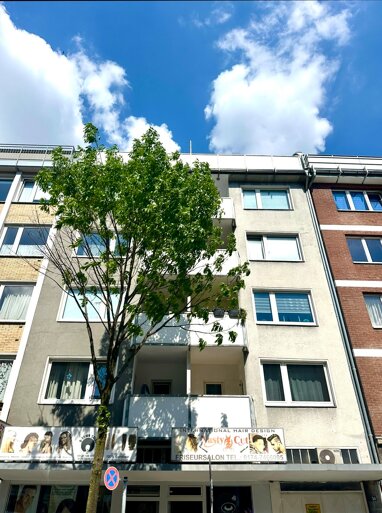 Wohnung zum Kauf 229.000 € 2 Zimmer 56 m² Stadtmitte Düsseldorf 40211