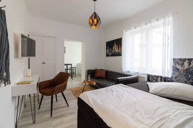 Wohnung zur Miete Wohnen auf Zeit 950 € 1 Zimmer 24 m² frei ab 03.05.2024 Wehrhofstraße Rödelheim Frankfurt am Main 60489