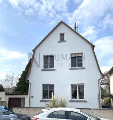 Einfamilienhaus zum Kauf 440.000 € 4 Zimmer 91,8 m² 487 m² Grundstück Mörfelden Mörfelden-Walldorf 64546