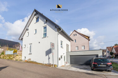 Einfamilienhaus zum Kauf 699.000 € 5,5 Zimmer 131 m² 345 m² Grundstück Gronau Oberstenfeld / Gronau 71720