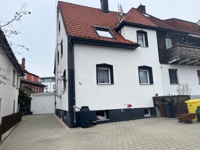 Doppelhaushälfte zum Kauf 315.000 € 5 Zimmer 110,2 m² 204 m² Grundstück Schwenningen Villingen-Schwenningen 78056