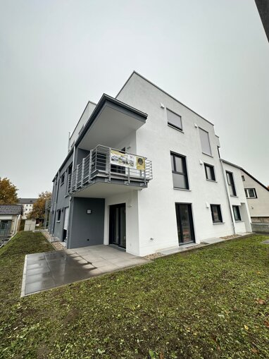 Terrassenwohnung zur Miete 1.290 € 2 Zimmer 73,7 m² Erdgeschoss Laufamholz Nürnberg 90482