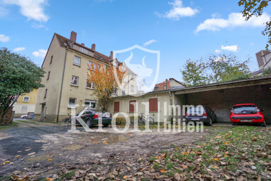 Mehrfamilienhaus zum Kauf 429.500 € 10 Zimmer 282 m² 1.007 m² Grundstück Nördlicher Stadtteil Schweinfurt 97422
