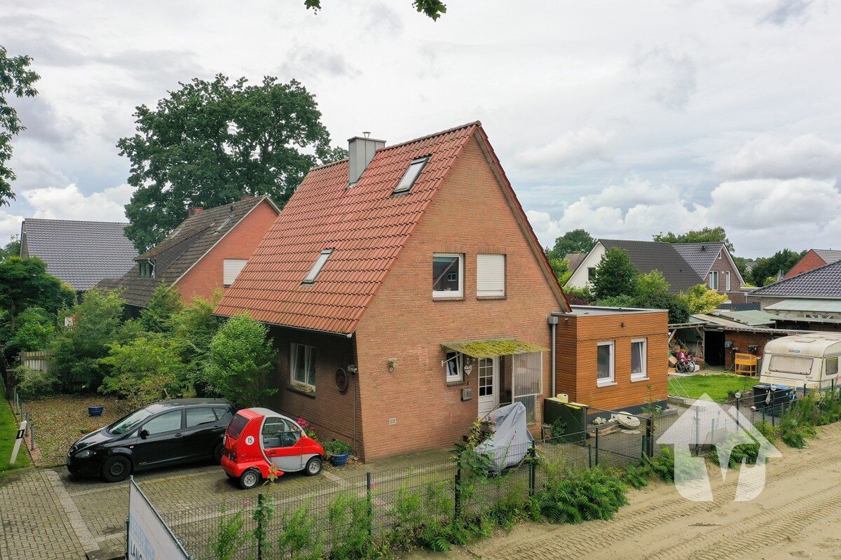 Einfamilienhaus zum Kauf 239.000 € 6 Zimmer 165 m²<br/>Wohnfläche 818 m²<br/>Grundstück Brögbern Lingen / Brögbern 49811