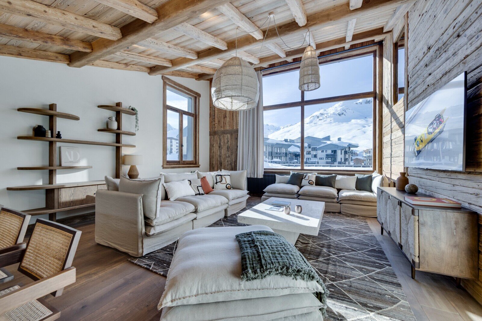 Wohnung zum Kauf 3.600.000 € 7 Zimmer 200 m²<br/>Wohnfläche Tignes 73320