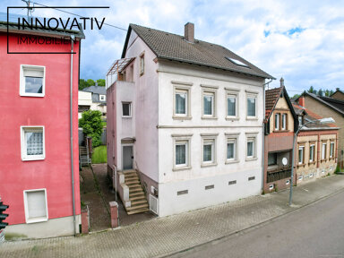 Mehrfamilienhaus zum Kauf 209.000 € 9 Zimmer 195 m² 394 m² Grundstück Altenkessel Saarbrücken / Altenkessel 66126