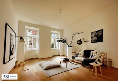 Wohnung zum Kauf 239.000 € 3 Zimmer 60,8 m² 1. Geschoss Steudelgasse 21-23 Wien 1100