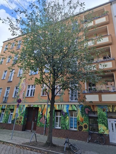 Mehrfamilienhaus zum Kauf als Kapitalanlage geeignet 5.600.000 € 61 Zimmer 2.221,7 m² 994 m² Grundstück Prenzlauer Berg Berlin 10437