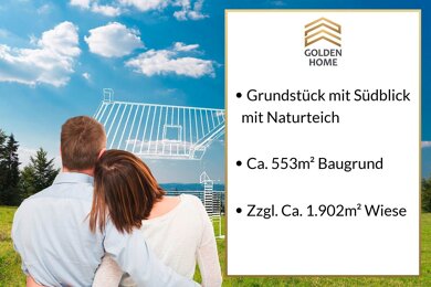 Grundstück zum Kauf 250.000 € 553 m² Grundstück Heiligenhagen Satow 18239