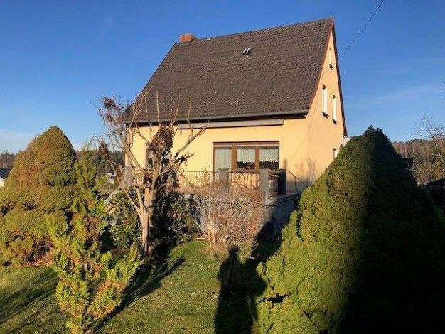 Einfamilienhaus zum Kauf 318.000 € 5 Zimmer 116 m² 987 m² Grundstück frei ab sofort Malter Dippoldiswalde 01744