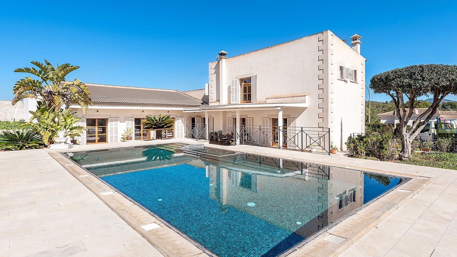 Villa zum Kauf 3.250.000 € 6 Zimmer 460 m²<br/>Wohnfläche 1.336 m²<br/>Grundstück Santa Ponsa 07180