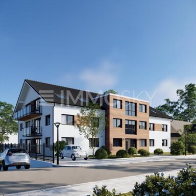 Wohnung zum Kauf 359.000 € 3 Zimmer 75 m² Oberjettingen Jettingen 71131