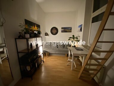 Apartment zur Miete 330 € 1 Zimmer 20 m² Erdgeschoss Neustadt - Süd 50674