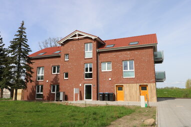 Terrassenwohnung zur Miete 1.442 € 4 Zimmer 103 m² Erdgeschoss Elbweg 1a Bleckede Bleckede 21354