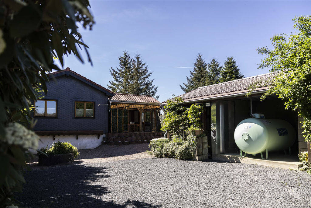 Immobilie in Irrhausen - Naturnahes Wohnen mit Ausblick ... - Bild 2