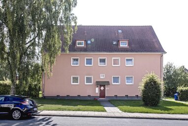 Wohnung zur Miete 380 € 2 Zimmer 46,6 m² 2. Geschoss Graf-Kanitz-Straße 8 Herford-Stadt Herford 32049