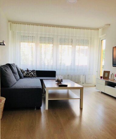Wohnung zur Miete Wohnen auf Zeit 1.500 € 2 Zimmer 49 m² frei ab 01.08.2024 Rot Stuttgart 70437