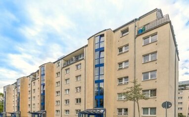 Wohnung zur Miete 448,80 € 2 Zimmer 52,8 m² 1. Geschoss Stauffenbergallee 1C Albertstadt-Ost Dresden 01099