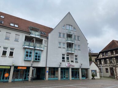 Wohnung zur Miete nur mit Wohnberechtigungsschein 300 € 2 Zimmer 49,5 m² 4. Geschoss frei ab 01.03.2025 Kelterplatz/2 1/2 Roßwag Mühlacker 75417