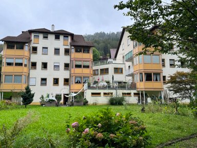 Wohnung zum Kauf provisionsfrei 129.000 € 2 Zimmer 58 m² Bad Herrenalb Bad Herrenalb 76332