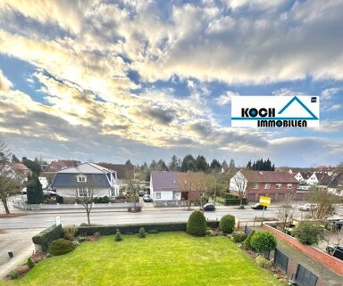 Wohnung zur Miete 950 € 4 Zimmer 101 m² frei ab sofort Hochgraefestr. 22 Uelzen Uelzen 29525