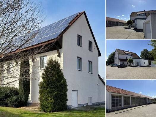 Büro zum Kauf 897.000 € 11 Zimmer 250 m² Bürofläche Hasede Giesen 31180