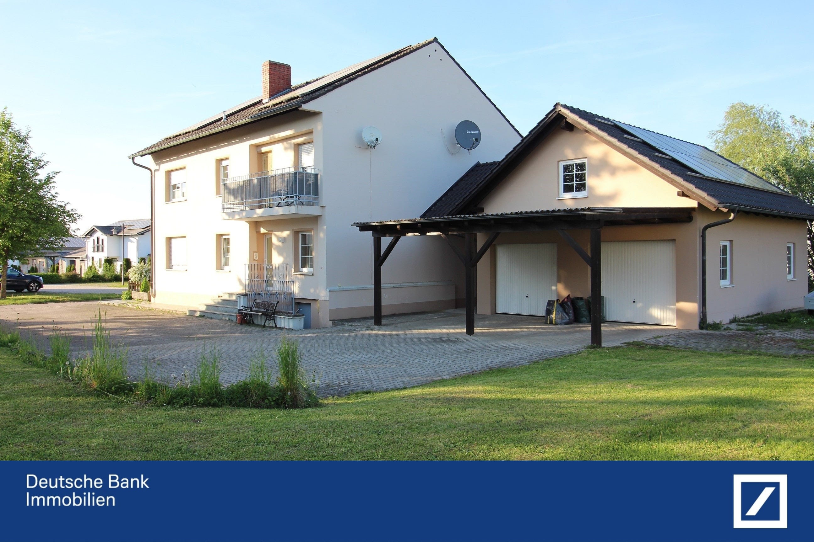 Mehrfamilienhaus zum Kauf 440.000 € 6 Zimmer 160 m²<br/>Wohnfläche 770 m²<br/>Grundstück Waltendorf Niederwinkling 94559