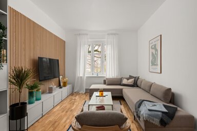 Wohnung zur Miete Wohnen auf Zeit 2.790 € 5 Zimmer 70 m² frei ab 31.01.2025 Nansenstraße Neukölln Berlin 12047