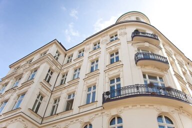 Wohnung zur Miete 2.350 € 4 Zimmer 96 m² 3. Geschoss frei ab sofort Moabit Berlin 10551